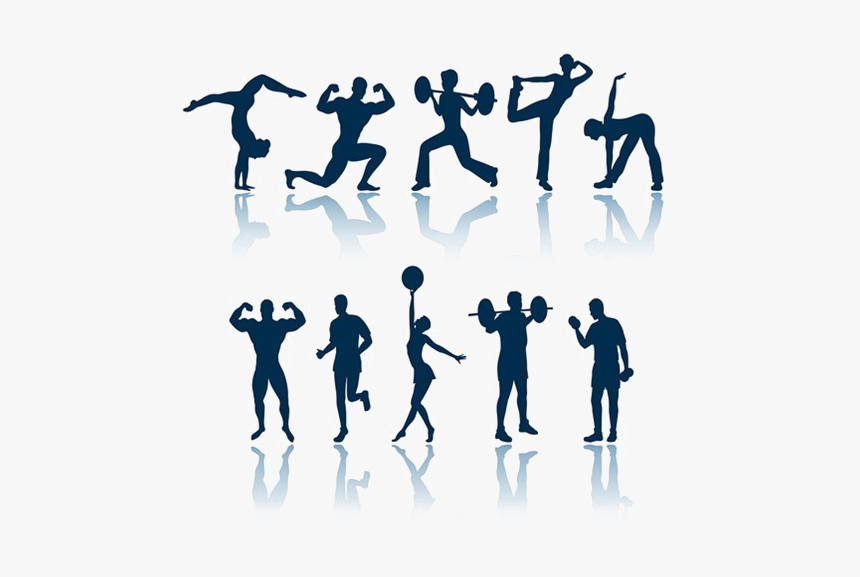 Exercise Png Transparent - Bone And Muscle Strengthening Exercise, Png Download