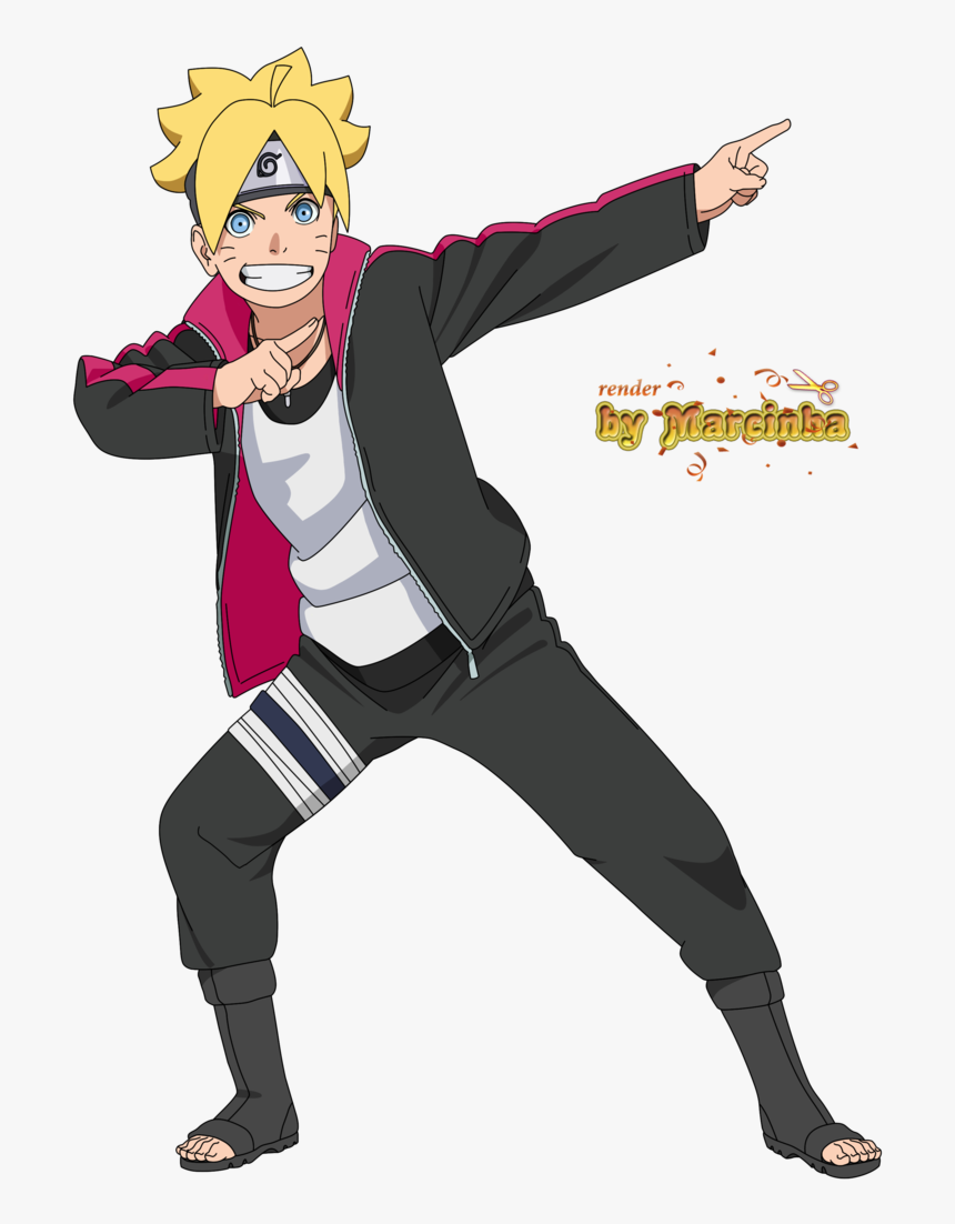 Boruto Png File, Transparent Png