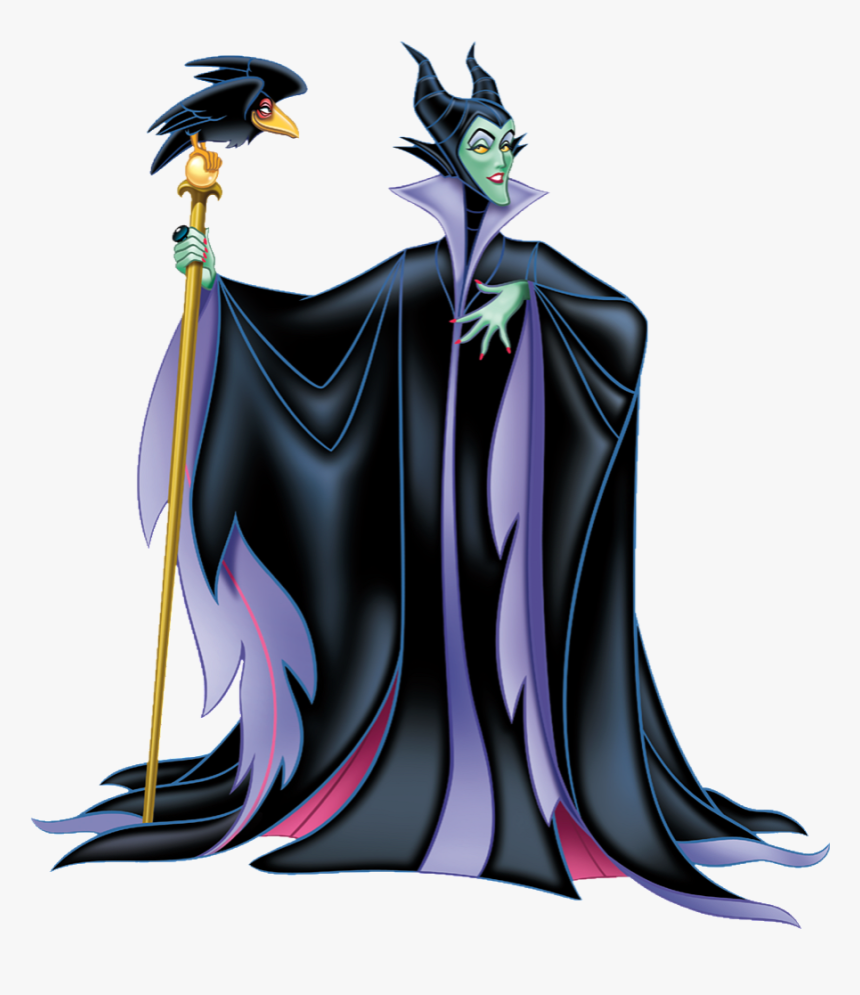 Sleeping Beauty Evil Queen - Maleficent Sleeping Beauty, HD Png Download