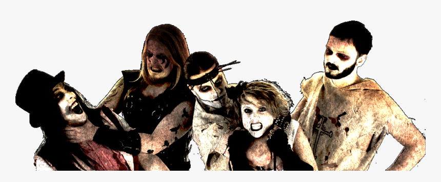 Evil Scarecrow, HD Png Download