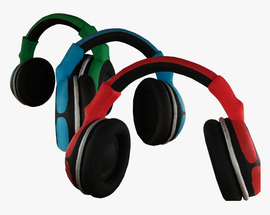 Headphones, HD Png Download