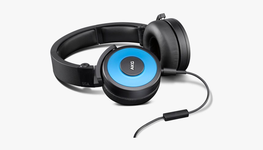 Akg High Performance Dj Headphones With In Line Microphone - Akg Y55, HD Png Download