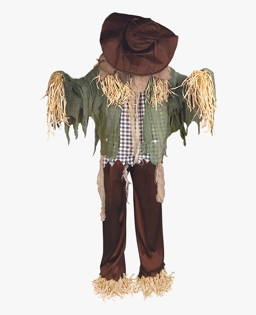 Hanging Surprise Scarecrow, HD Png Download
