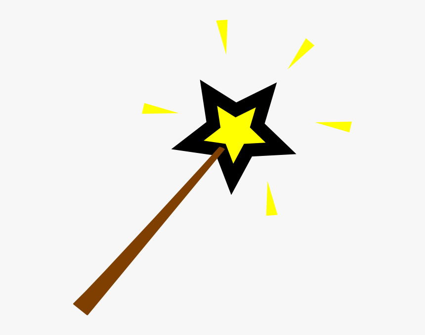 Wand Clipart, HD Png Download