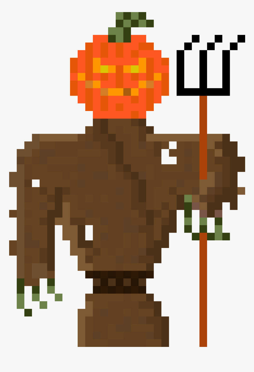 Scarecrow Clipart , Png Download - Ponto Cruz Cabeca Do Homem Aranha, Transparent Png