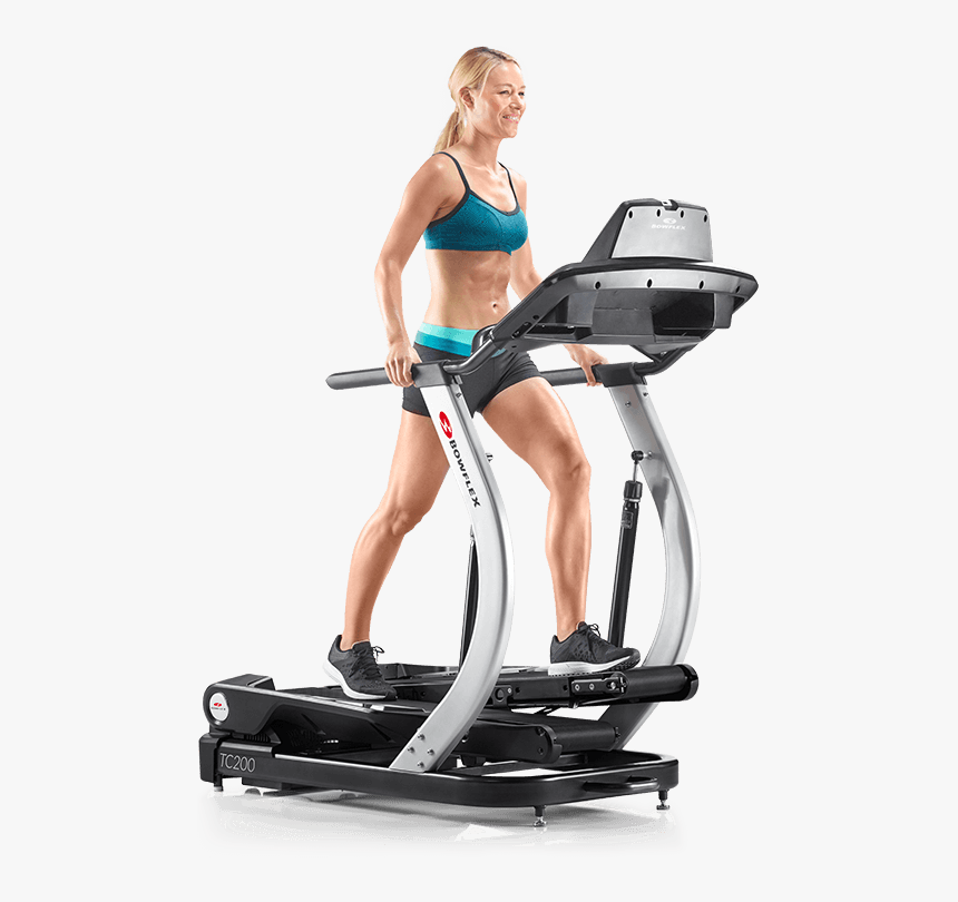 Fitness Png - Bowflex Treadclimber Tc200, Transparent Png