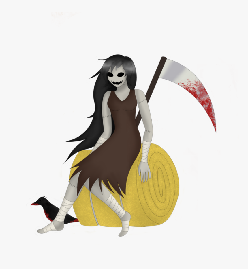 Scarecrow Creepypasta Google Search Pinterest Best - Creepypasta Scarecrow Girl, HD Png Download