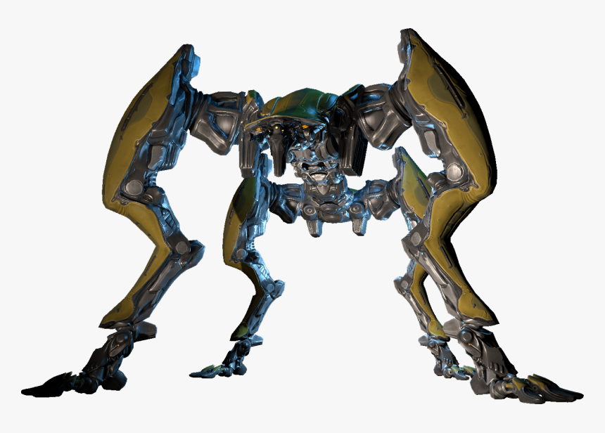 Jackal Warframe, HD Png Download