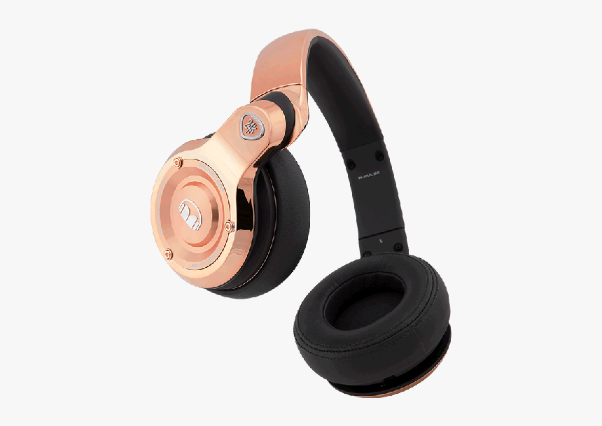 Monster 24k Over-ear Dj Headphones - Headphone Monster X Meek Mill 24k, HD Png Download