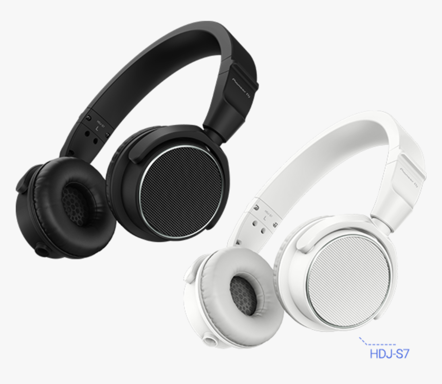 Hdj S7 Gr - Pioneer Hdj S7 K, HD Png Download