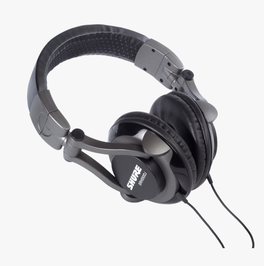 Shure Dj Headphones, HD Png Download