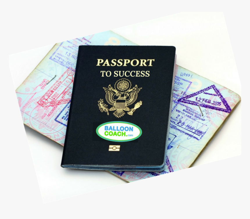 Transparent Us Passport Png - Us Passport, Png Download