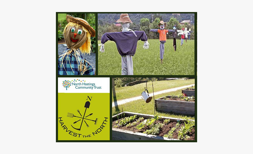 Scarecrow, HD Png Download
