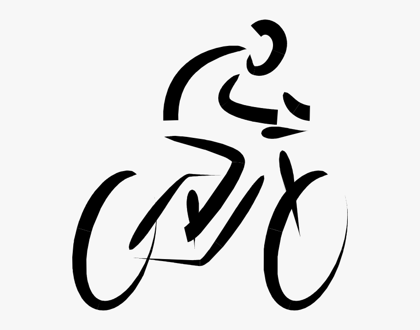Bicycle Exercise Svg Clip Arts, HD Png Download