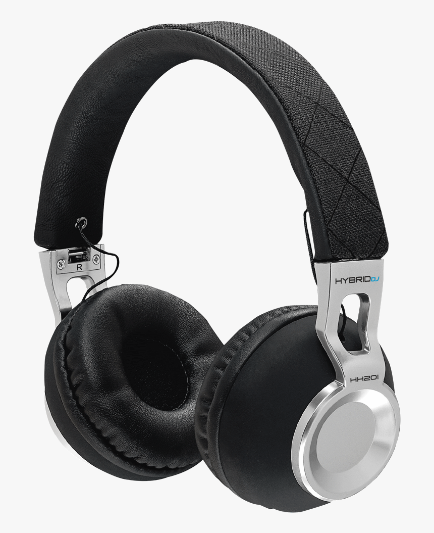 Dj Headphones Png, Transparent Png