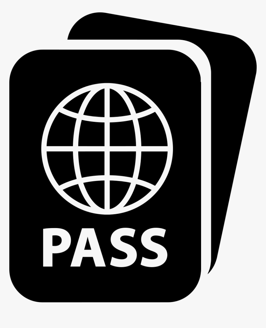 Passport, HD Png Download