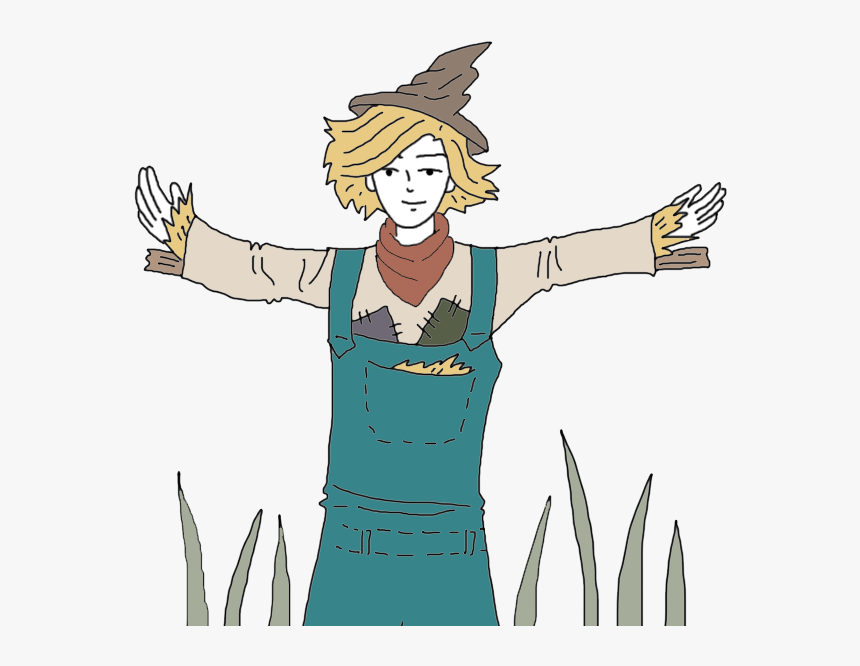 Scarecrow, HD Png Download