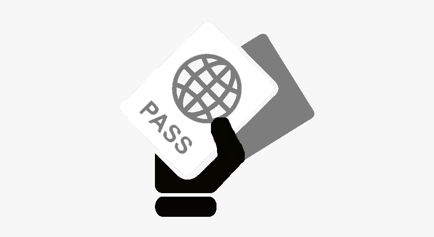 Passport Png, Transparent Png