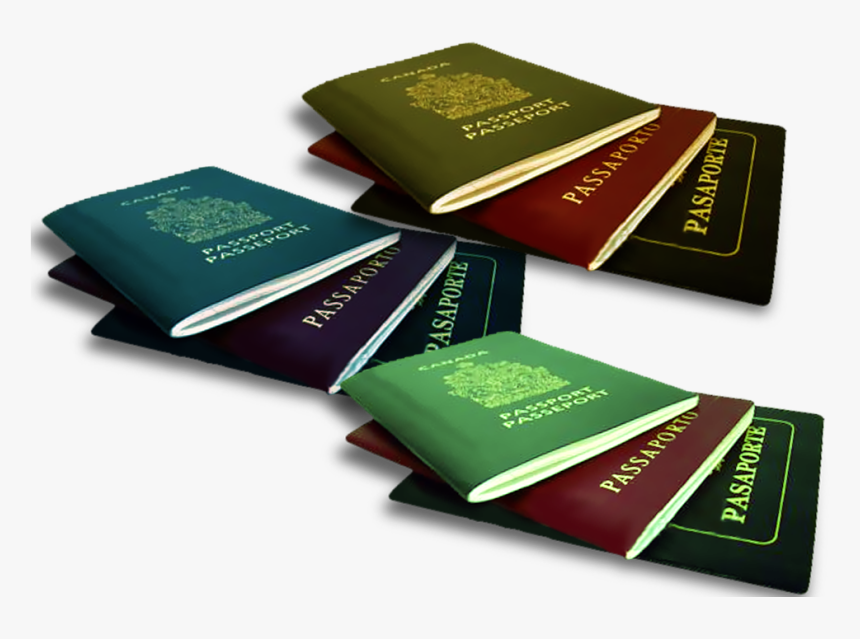 Canadian Passports, HD Png Download