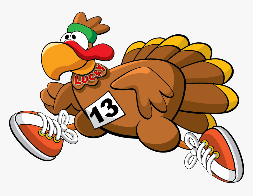 Turkey Trot, HD Png Download