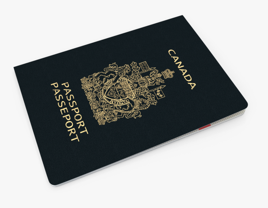 Canadian Passport Photos - Book, HD Png Download