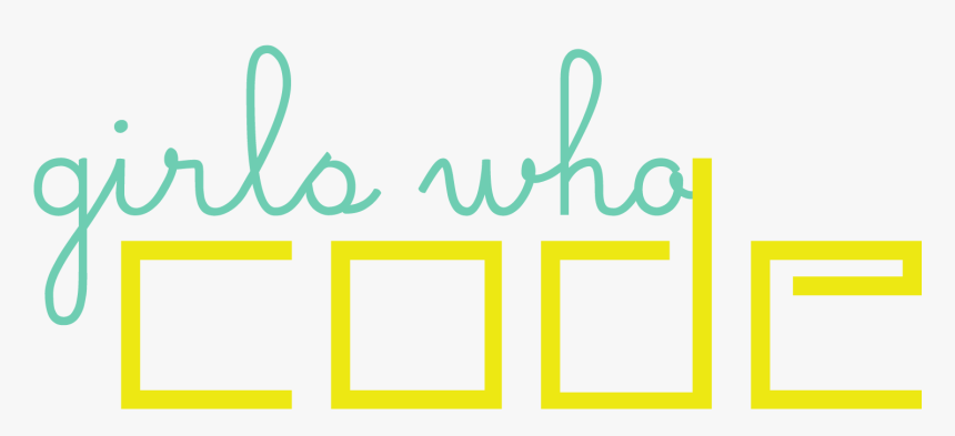 Girls Who Code Logo, HD Png Download
