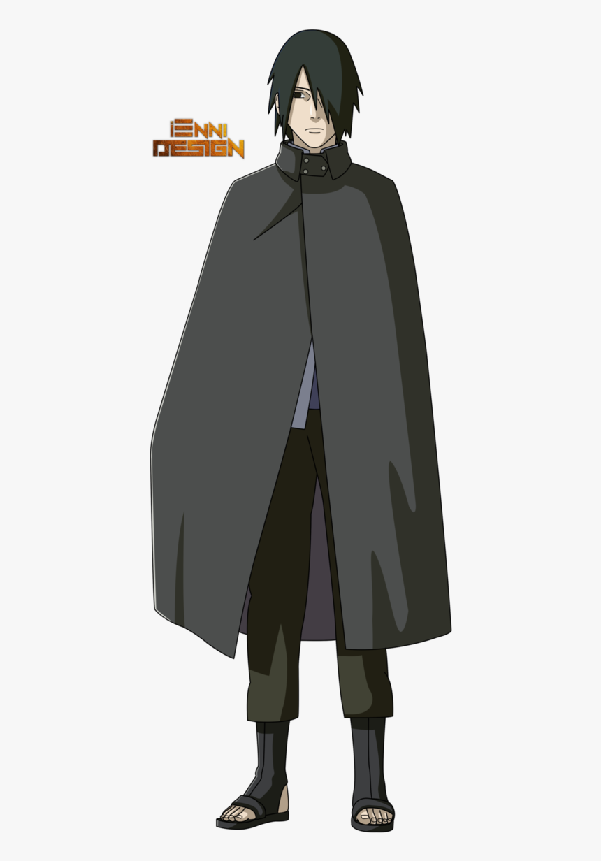 Businessman Esposado Png - Boruto Sasuke Transparent, Png Download