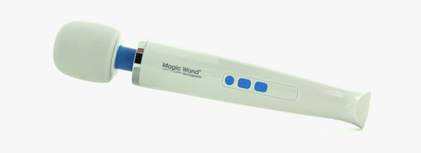 Vibrator Wand Transparent Png, Png Download