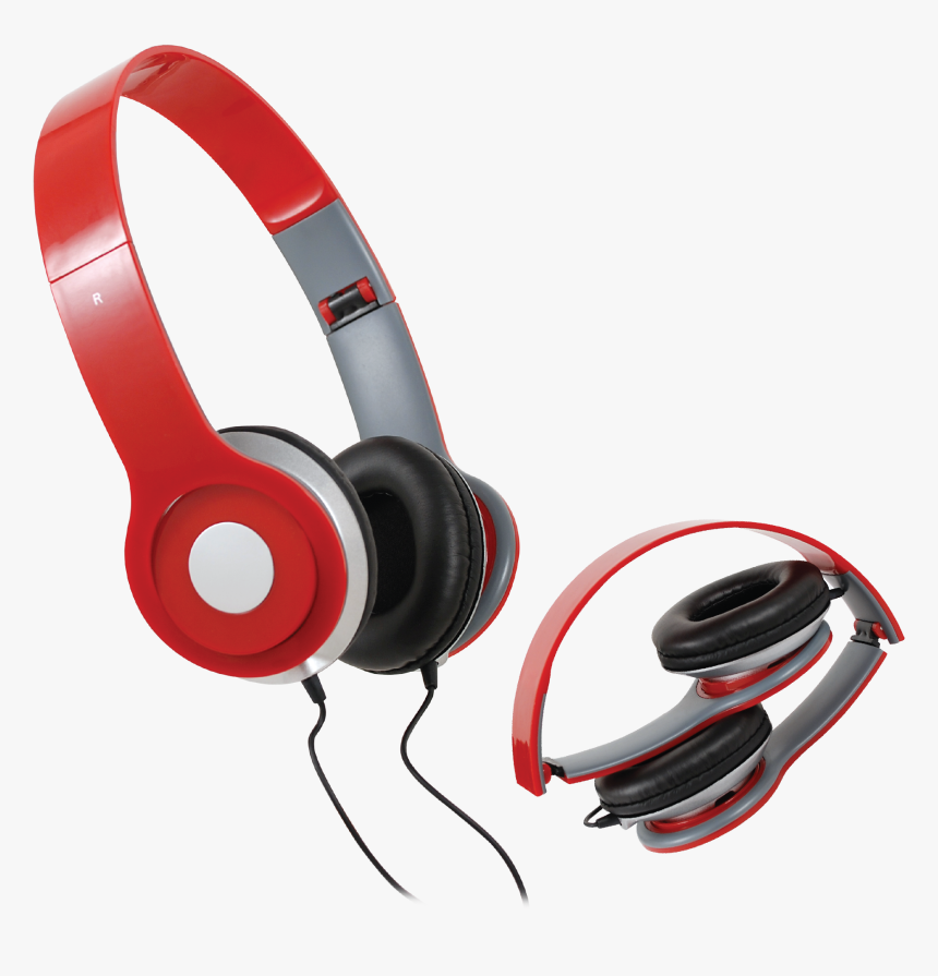 Headphones, HD Png Download