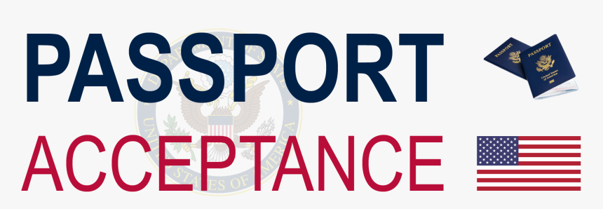 Transparent Passport Png - American Flag, Png Download