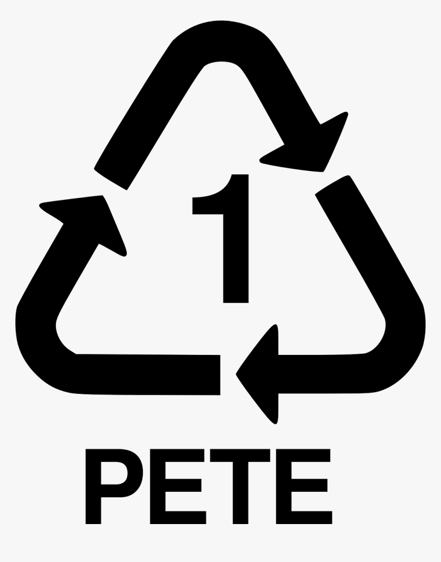 Symbol Of Plastic, HD Png Download