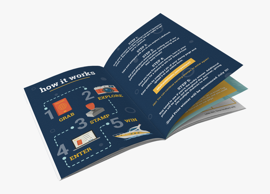 brochure hd png download transparent png image pngitem