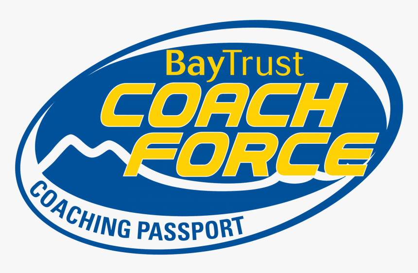 Cf Coachingpassport Logo-png - Bay Trust Coach Force, Transparent Png