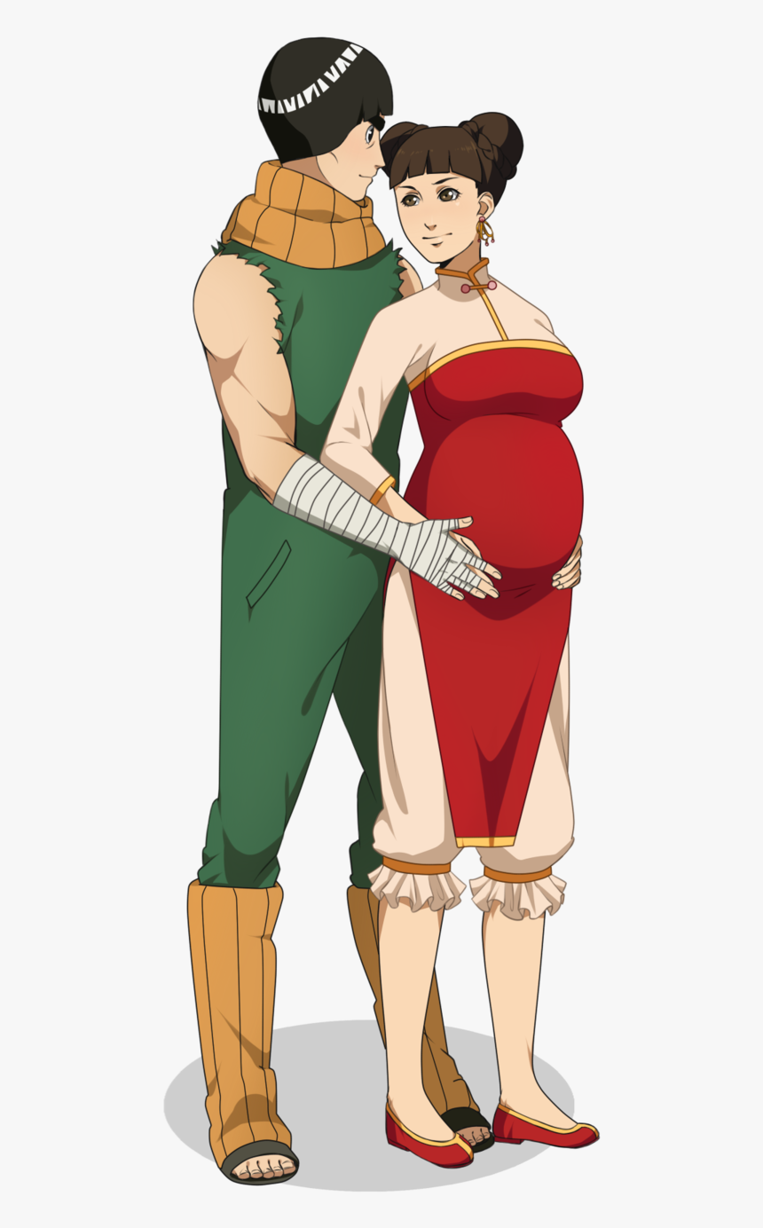 Anime, Marugo-chi, Boruto, Naruto, Tenten, Rock Lee, - Tenten Boruto, HD Png Download