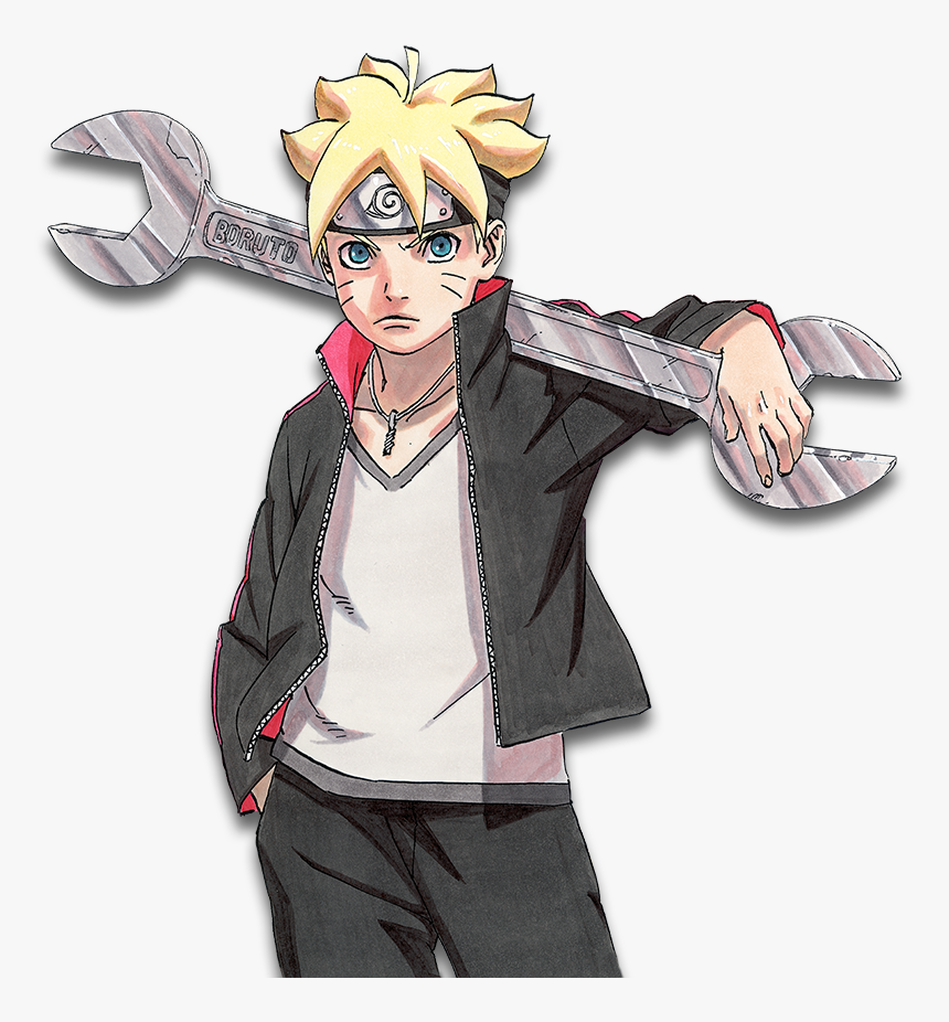 Boruto Uzumaki, HD Png Download