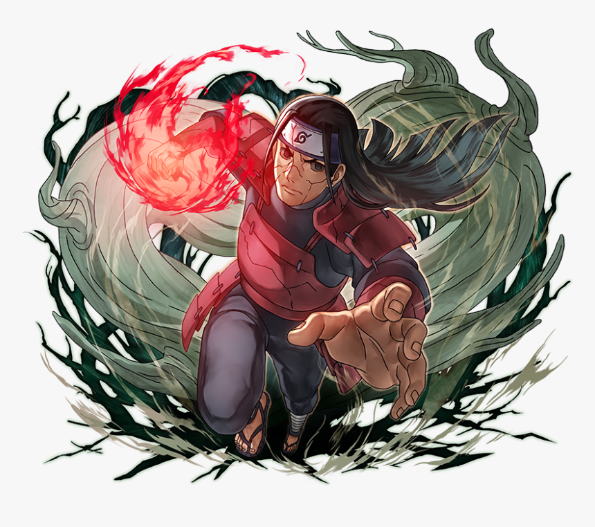 Naruto Ninja Blazing Hashirama, HD Png Download