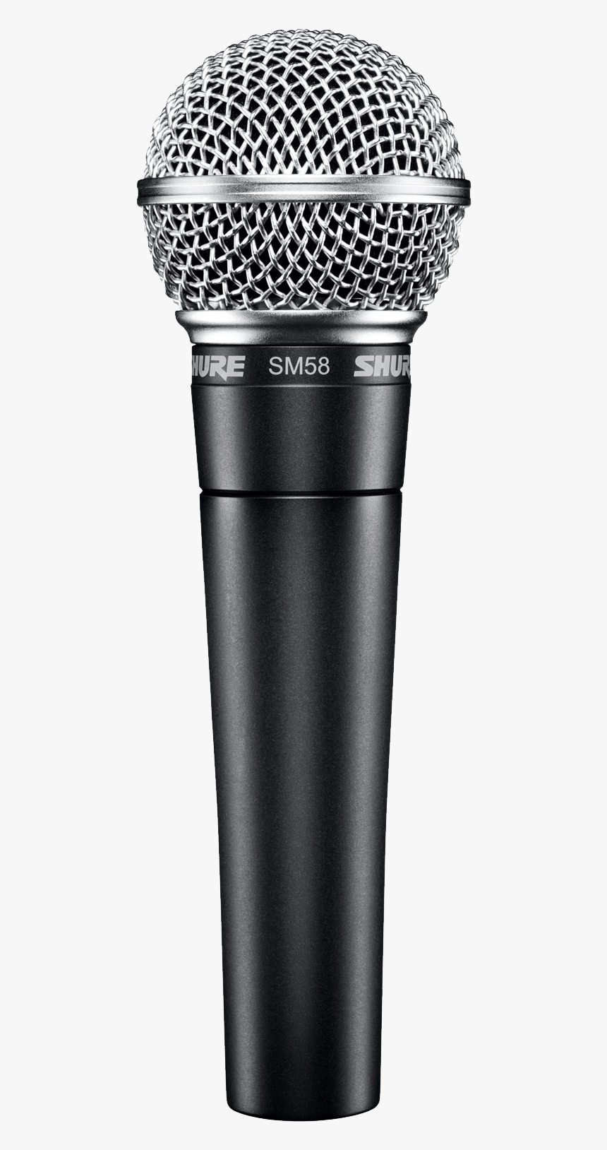 Sm58 Shure Microphone - Shure Sm58, HD Png Download
