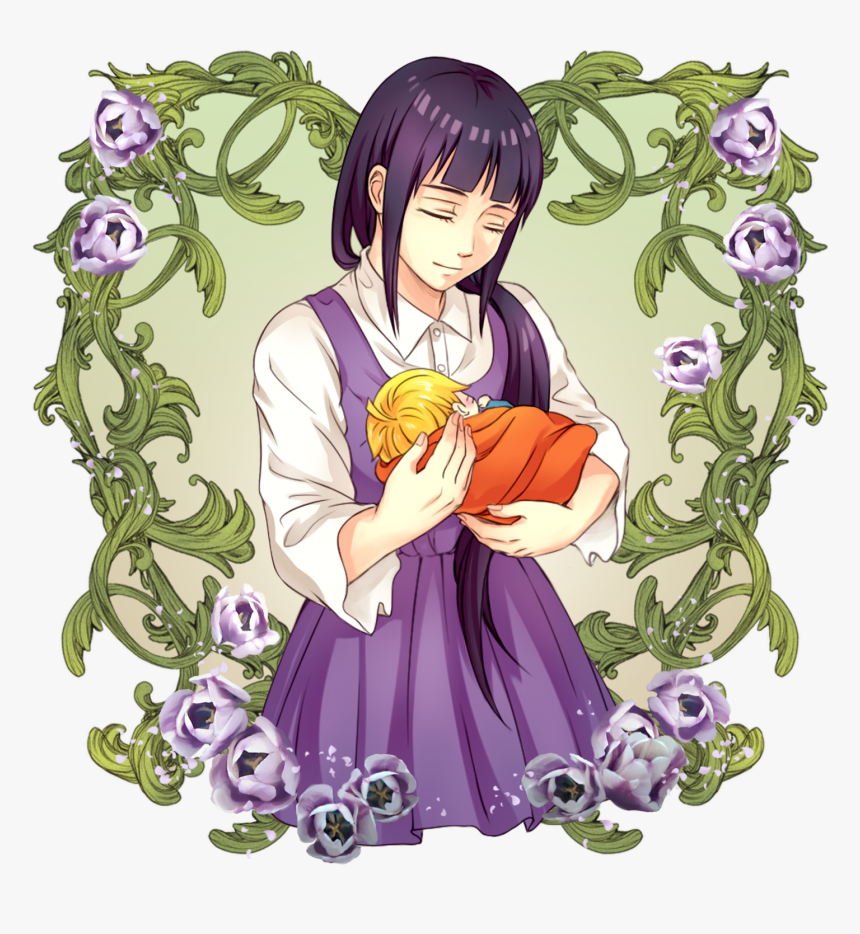 Hinata Hyuga, HD Png Download