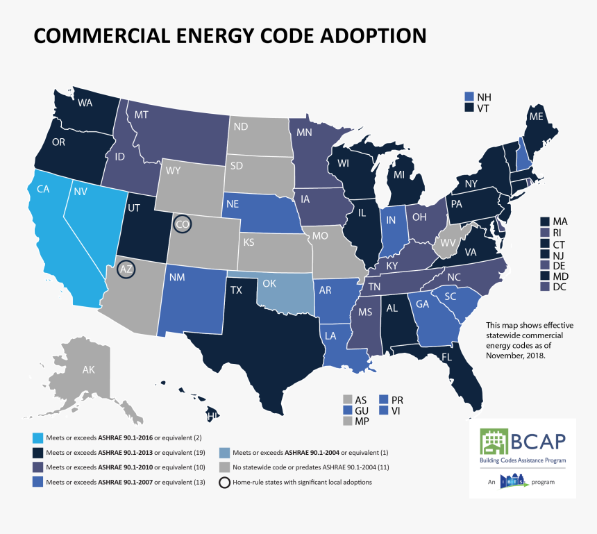 Red Map Of America, HD Png Download