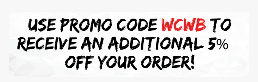 Wcwb Discount Code - Black-and-white, HD Png Download