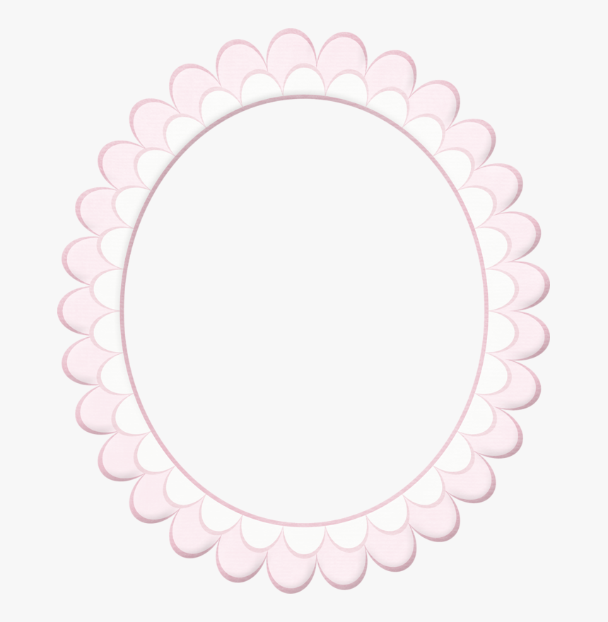 Transparent Frost Border Png - Circle, Png Download
