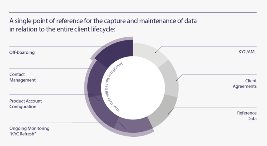Digital Passport Image - Circle, HD Png Download