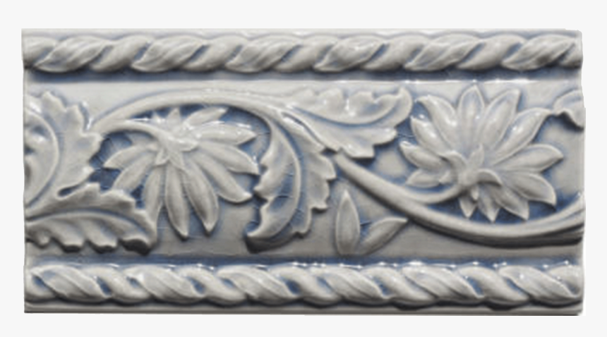 359 Tahitian Border - Relief, HD Png Download