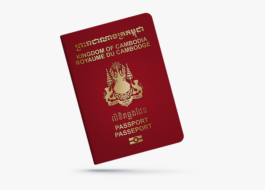 Passport, HD Png Download