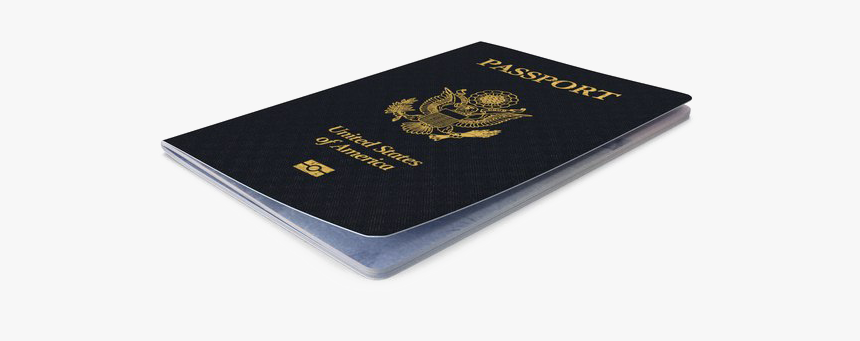 Passport Png Pic - Book, Transparent Png