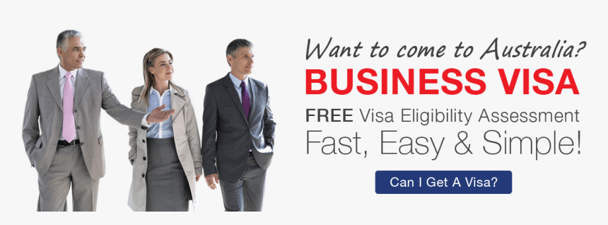Png Business Visa - Australia Business Visa, Transparent Png