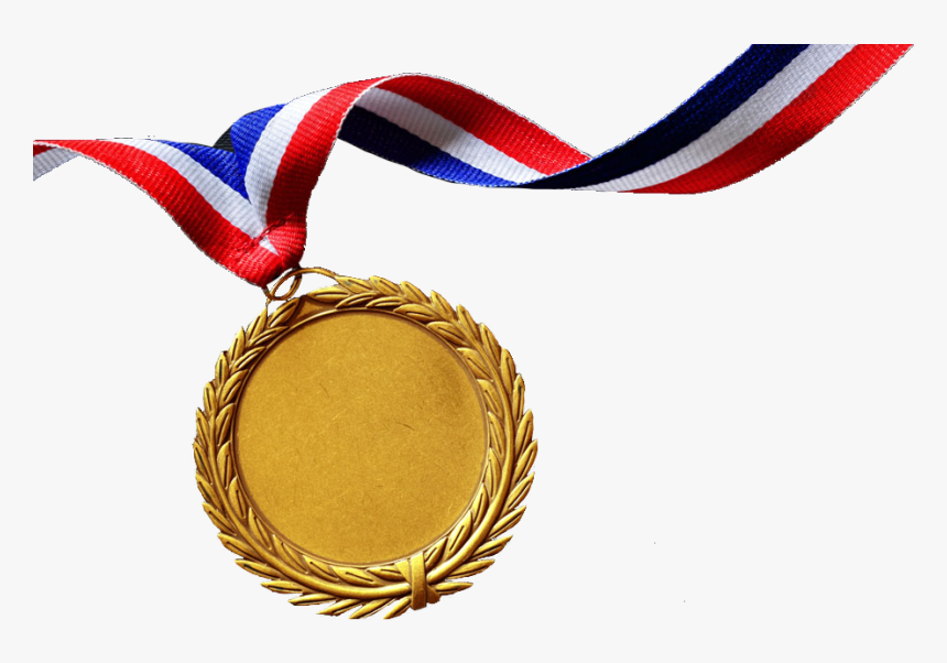 Gold Medal Png Image - Medal Png, Transparent Png