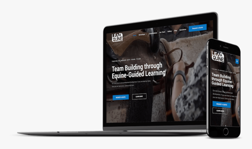 Example Image For Web Design Service In Flint - Website Design, HD Png Download