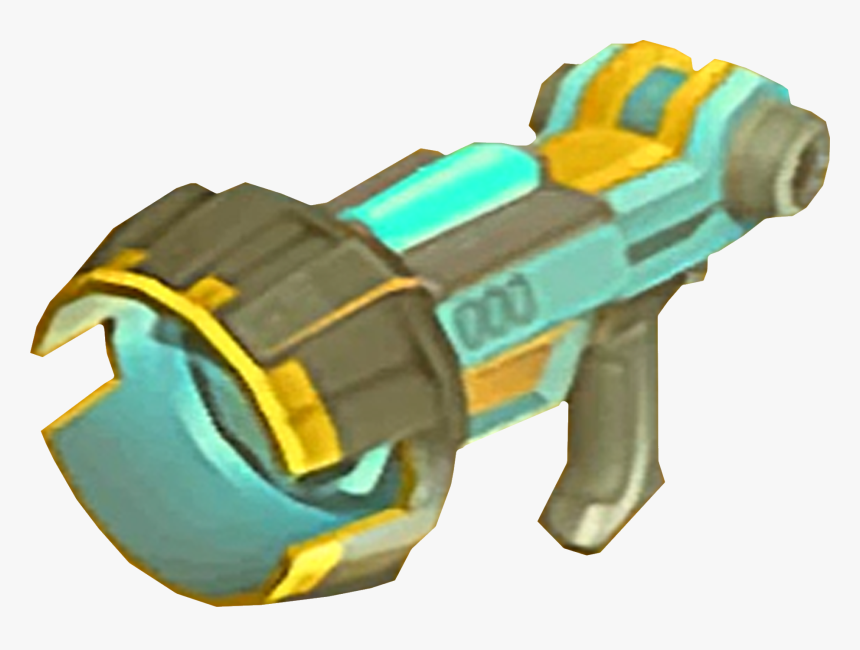 Phoenix Clipart Ray Gun - Cannon, HD Png Download