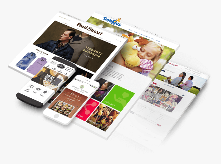 Website Design Ads, HD Png Download